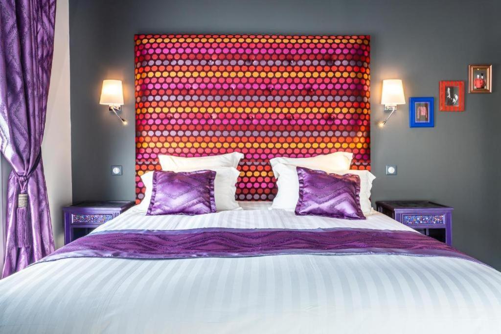 Brit Hotel Privilege Lisieux - La Villa Des Arts Εξωτερικό φωτογραφία