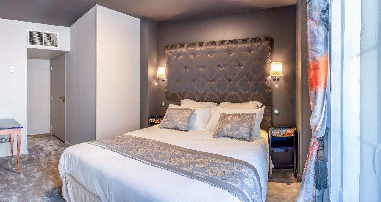 Brit Hotel Privilege Lisieux - La Villa Des Arts Εξωτερικό φωτογραφία