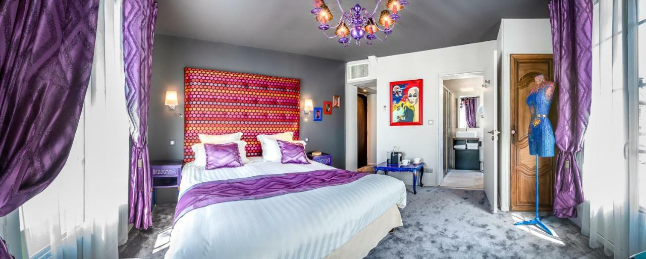 Brit Hotel Privilege Lisieux - La Villa Des Arts Εξωτερικό φωτογραφία
