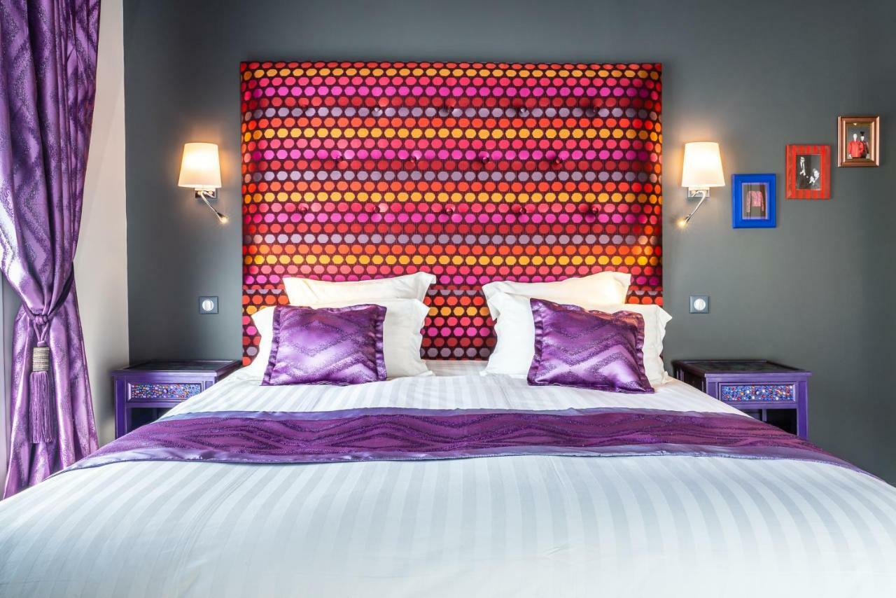 Brit Hotel Privilege Lisieux - La Villa Des Arts Εξωτερικό φωτογραφία