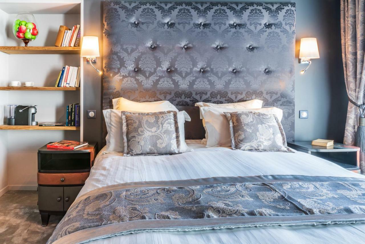 Brit Hotel Privilege Lisieux - La Villa Des Arts Εξωτερικό φωτογραφία